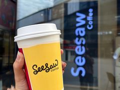 -Seesaw Coffee(苏州中心店)