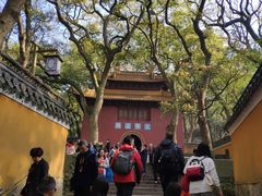-普陀山风景名胜区-法雨禅寺
