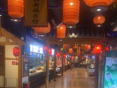 -锦绣金山人家(友谊店)