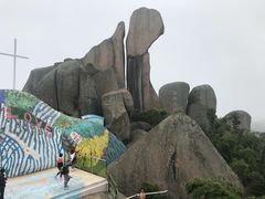 -巨石山景区