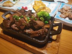 -三石铁板烧(紫竹桥店)