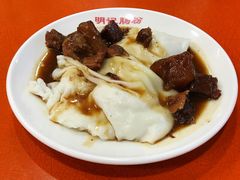 招牌牛腩肠-西关明记肠粉(荔枝湾店)