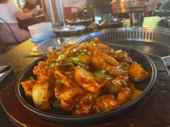 -包装马车·韩国料理·포장마차