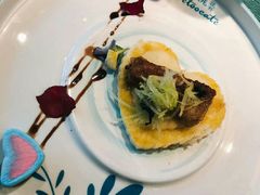 -蜜桃花开·中西融合菜E&W(南长街店)