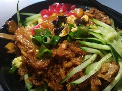 -大姨捞面(新安花园店)