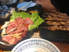-丹东特色烤肉(学府路一部店)