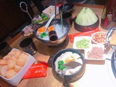-左庭右院鲜牛肉火锅(南通CBD大有境店)