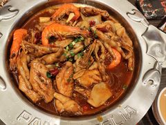 -胖哥俩肉蟹煲(龙德广场店)