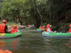 -雅鲁激流探险漂流