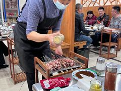 -小寒羊烧烤(凯瑞时代大厦店)