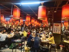 大堂-巴蜀大宅门火锅(北大街店)