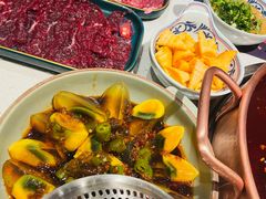 -牛村来人潮汕牛肉火锅(西单店)