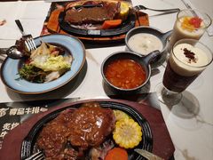 -尊品牛排(沙湾印象汇店)