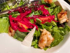地中海大虾沙拉-Efes Turkish & Mediterranean Cuisine 艾菲斯餐厅(陆家嘴店)