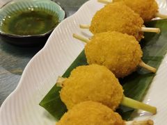 -浩海火烧云傣家菜(京广店)