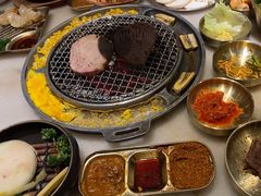 -韩宫宴烤肉·料理(大宁国际店)