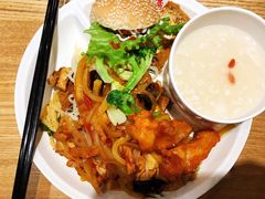 -素满香·素食自助餐(西安·民乐园店)