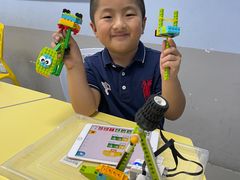 -童程童美·信息学竞赛·机器人编程·少儿编程(太阳宫校区)