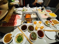 -海底捞火锅(河东万达广场店)