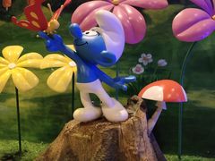 -蓝精灵乐园·世茂精灵之城主题乐园