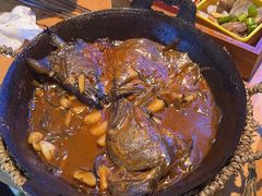 -四禧精酿铜锅涮肉·烧烤工场(大明湖店)