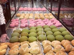 -LELECHA乐乐茶(上海五角场万达广场店)