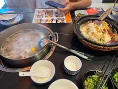 -淼福猪肚鸡·椰子鸡火锅(大沙地店)
