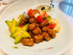 -安蒂娅.悦景轩中餐厅(西乡店)