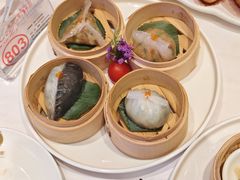 饺皇四拼-宝园酒家(美林M·LIVE天地东座店)