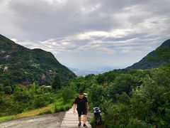 -大罗山风景区