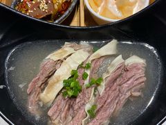 -新仙清汤牛腩(铜锣湾店)