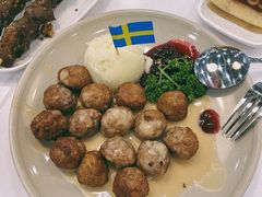 瑞典肉圆-宜家·瑞典风味餐厅(北京西红门店)