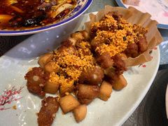 怀旧蒜香骨-淇乐多品味馆(江南大道店)