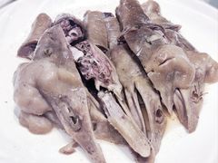 白切鹅头-粥旺庄(芳村店)