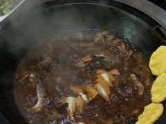 -山城家常菜铁锅炖鱼