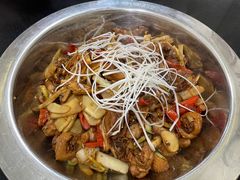 -弓虽昌焖烧鸡(大竹林店)