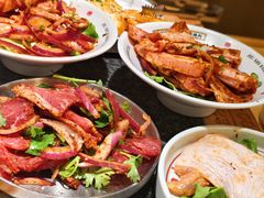 -酒拾烤肉(复地星光天地店)
