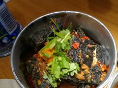 -自黑豆夫·臭豆腐夹馍(四海唐人街店)