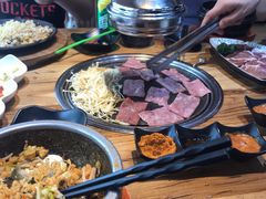 -熊小胖烤肉店(桥北店)