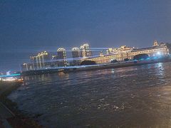 -闽江夜游台江旅游码头