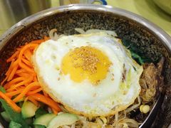 石锅拌饭-老朴饭店(邮政街总店)