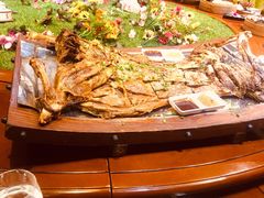 -大汗行宫园林餐厅