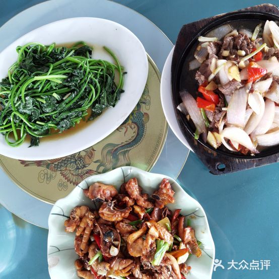 河鲜美食园(仁化店)