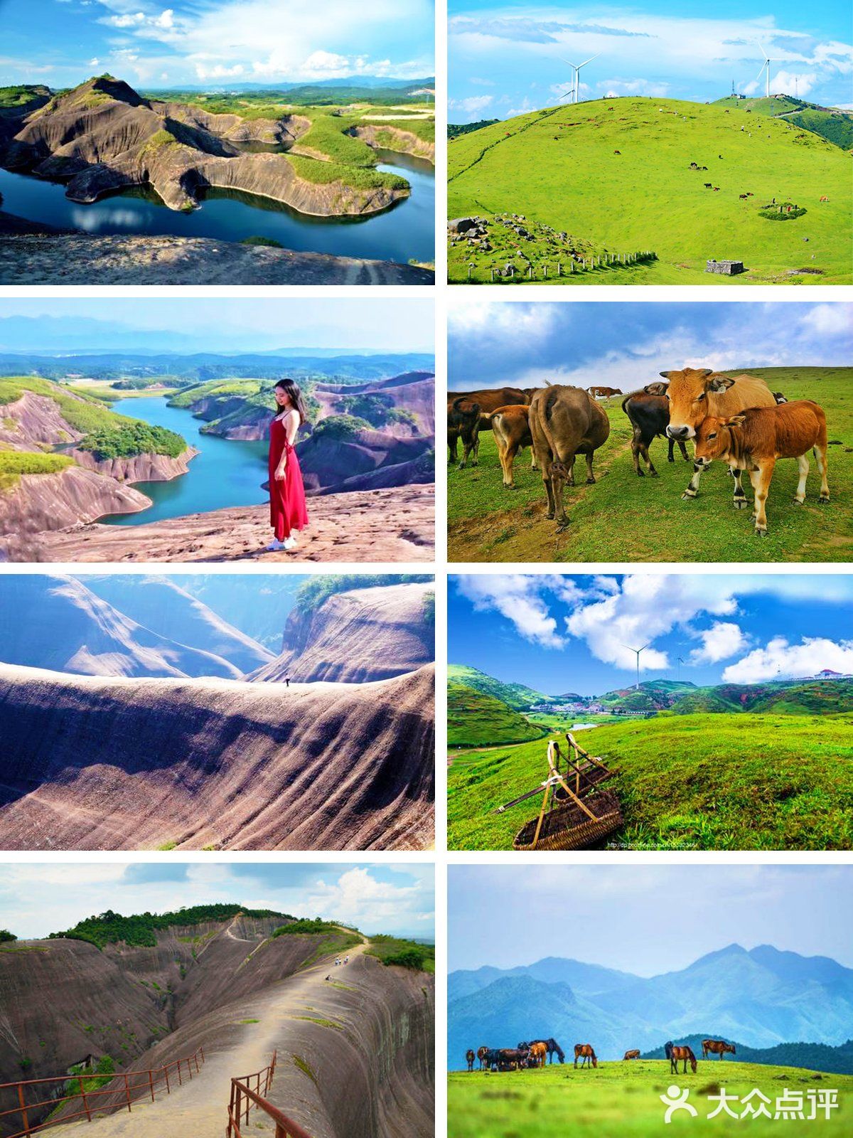 湖南郴州宝藏溜娃地|值得推荐的神仙景点&文艺民宿推荐!