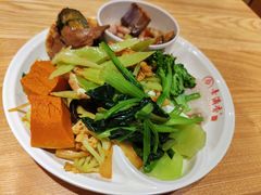 -素满香·素食自助餐(西安·民乐园店)