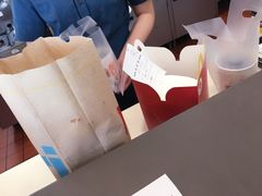 -麦当劳(北亭广场分店)