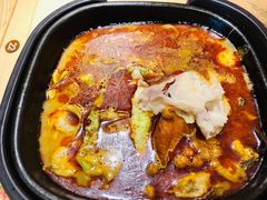 -阿香米线(宁波来福士广场店)