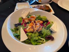 -Efes Turkish & Mediterranean Cuisine 艾菲斯餐厅(陆家嘴店)