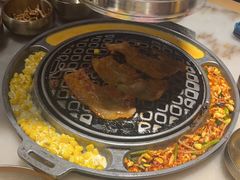 -韩宫宴烤肉·料理(苏州中心店)