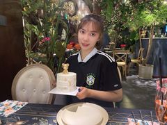 -第101座花园餐厅(湖滨88店)